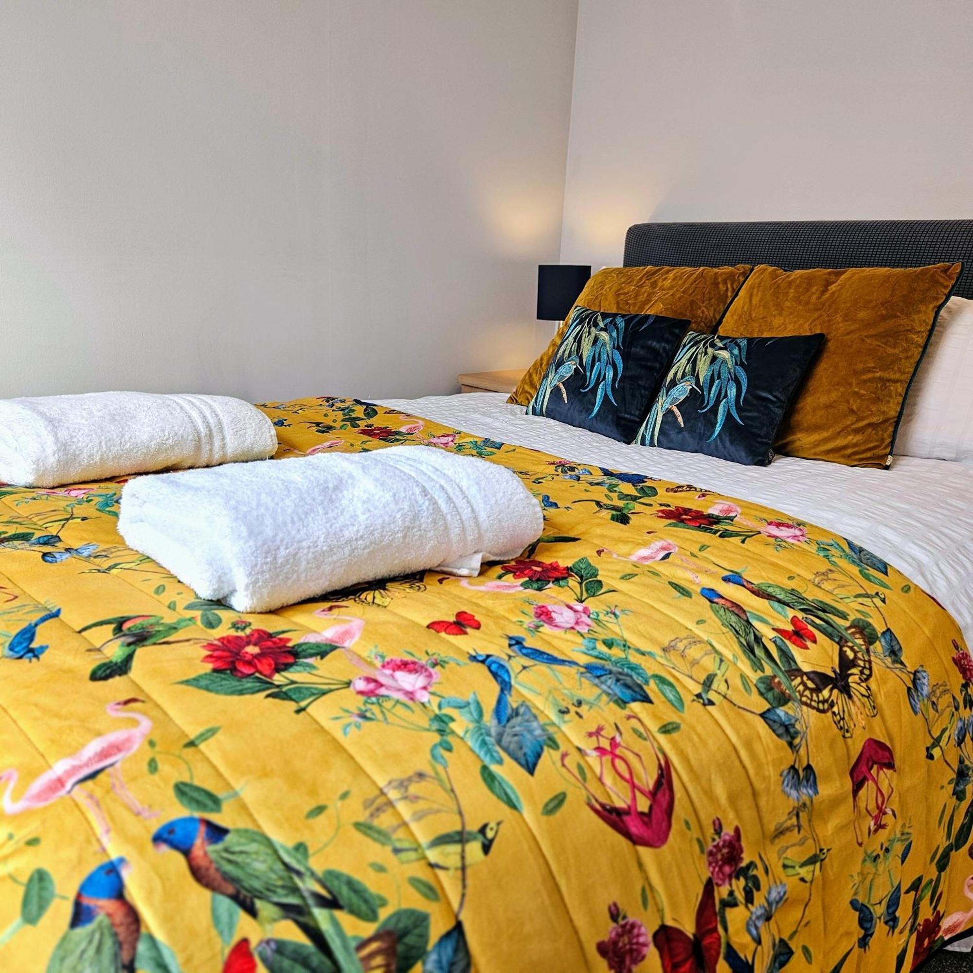 Bootham Court Grade II Duplex Apartment With Free Parking & Wi-Fi - Sleeps 2-6 People Йорк Екстериор снимка