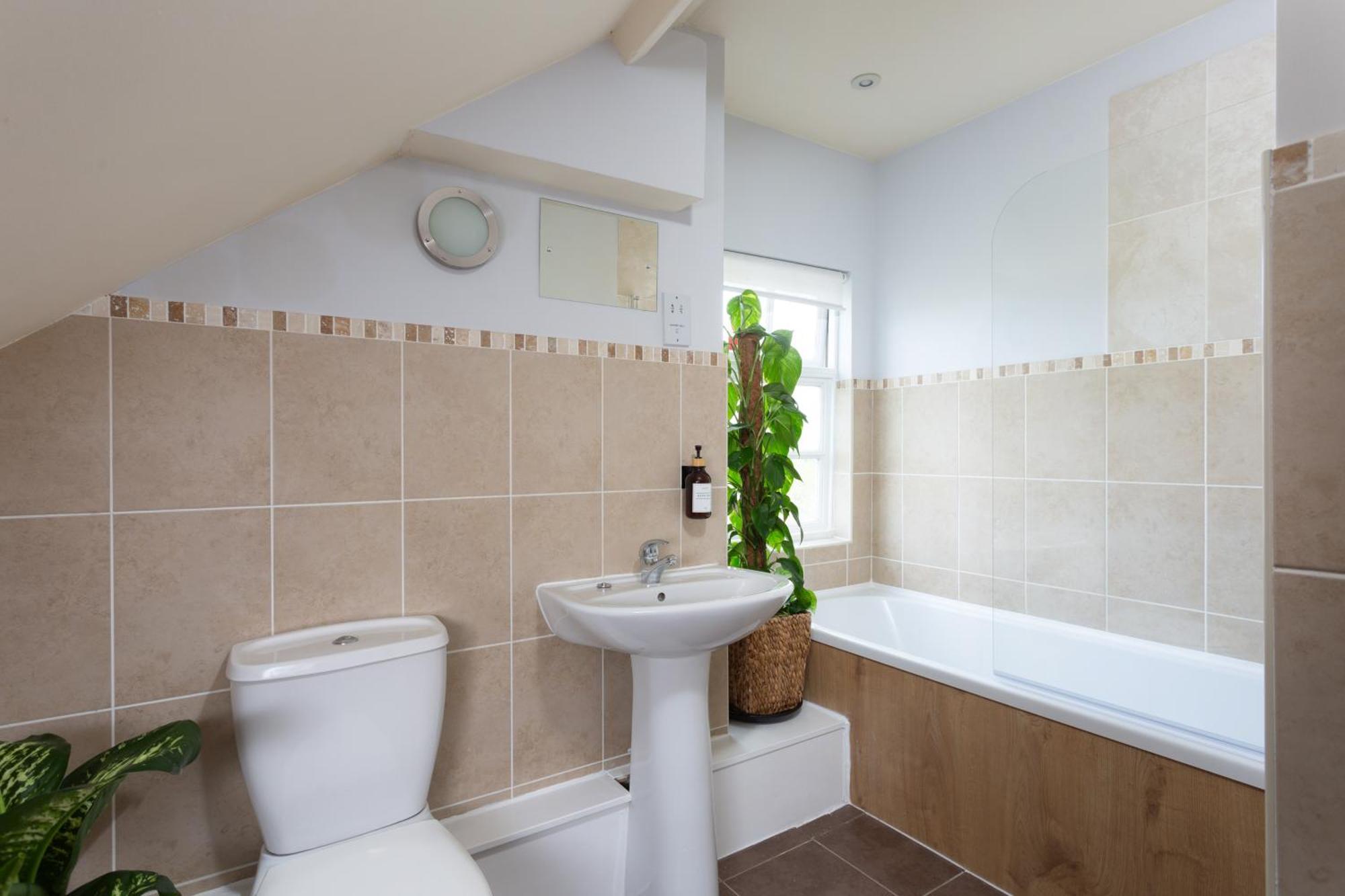 Bootham Court Grade II Duplex Apartment With Free Parking & Wi-Fi - Sleeps 2-6 People Йорк Екстериор снимка
