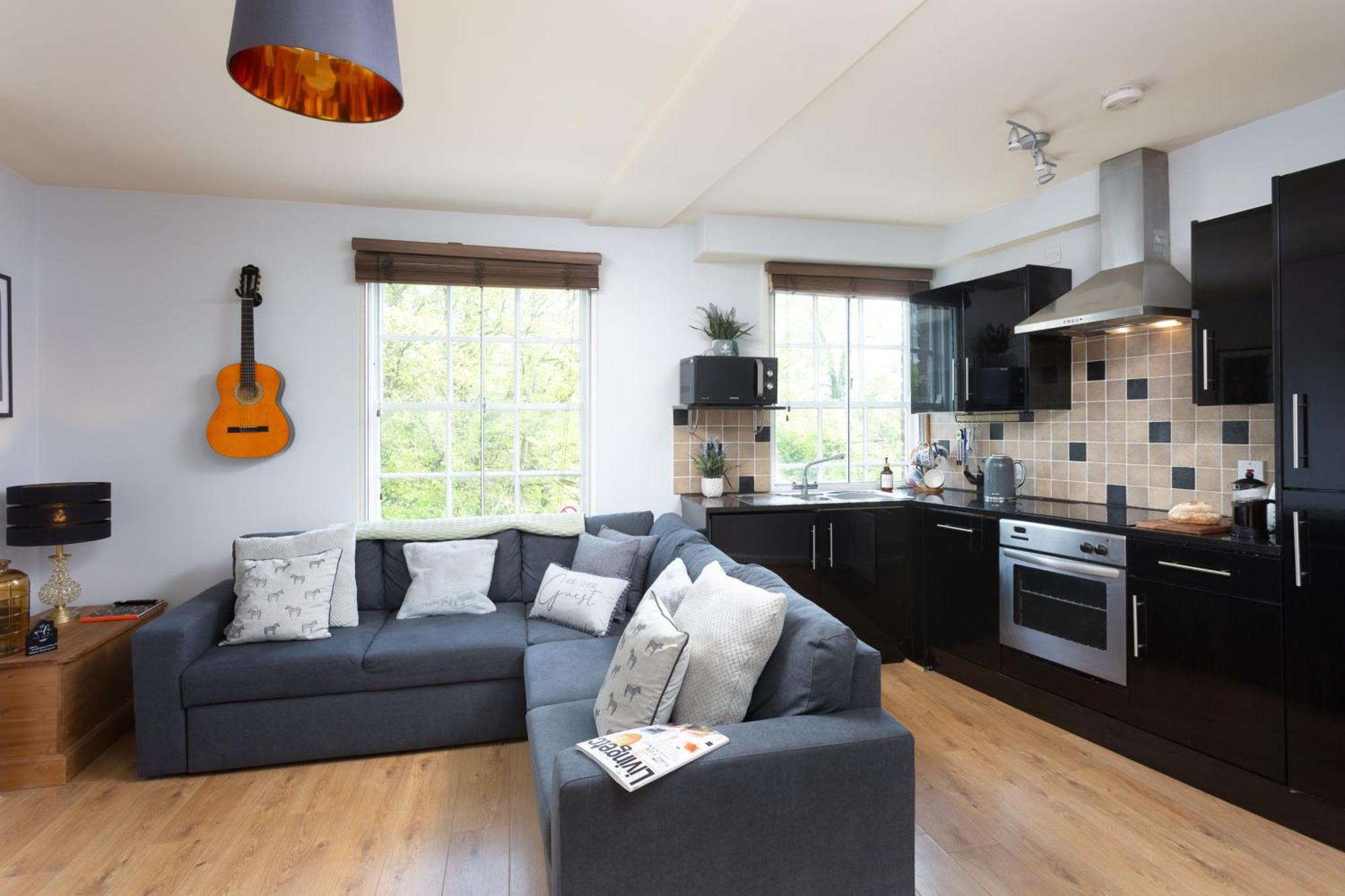 Bootham Court Grade II Duplex Apartment With Free Parking & Wi-Fi - Sleeps 2-6 People Йорк Екстериор снимка