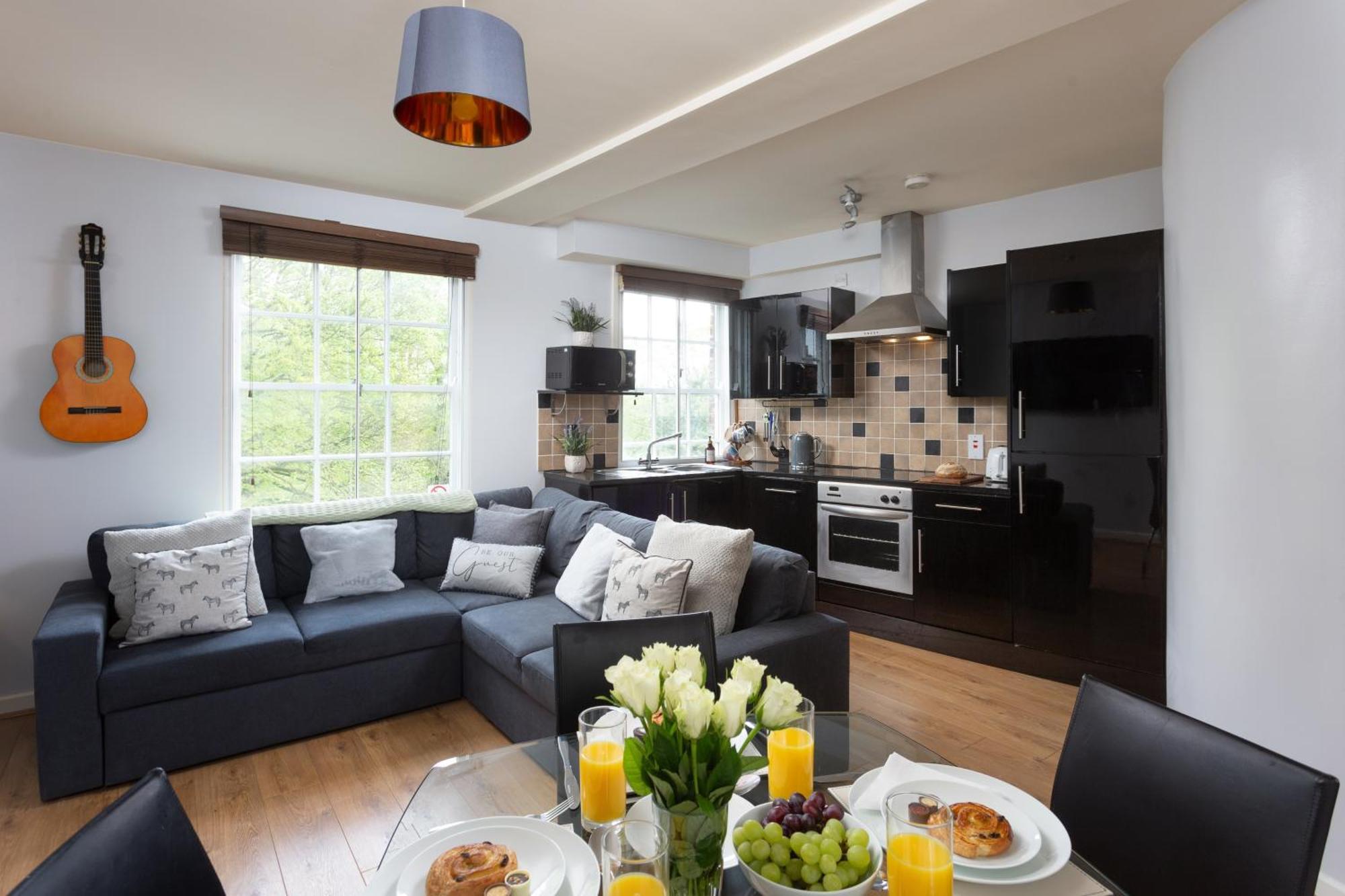 Bootham Court Grade II Duplex Apartment With Free Parking & Wi-Fi - Sleeps 2-6 People Йорк Екстериор снимка