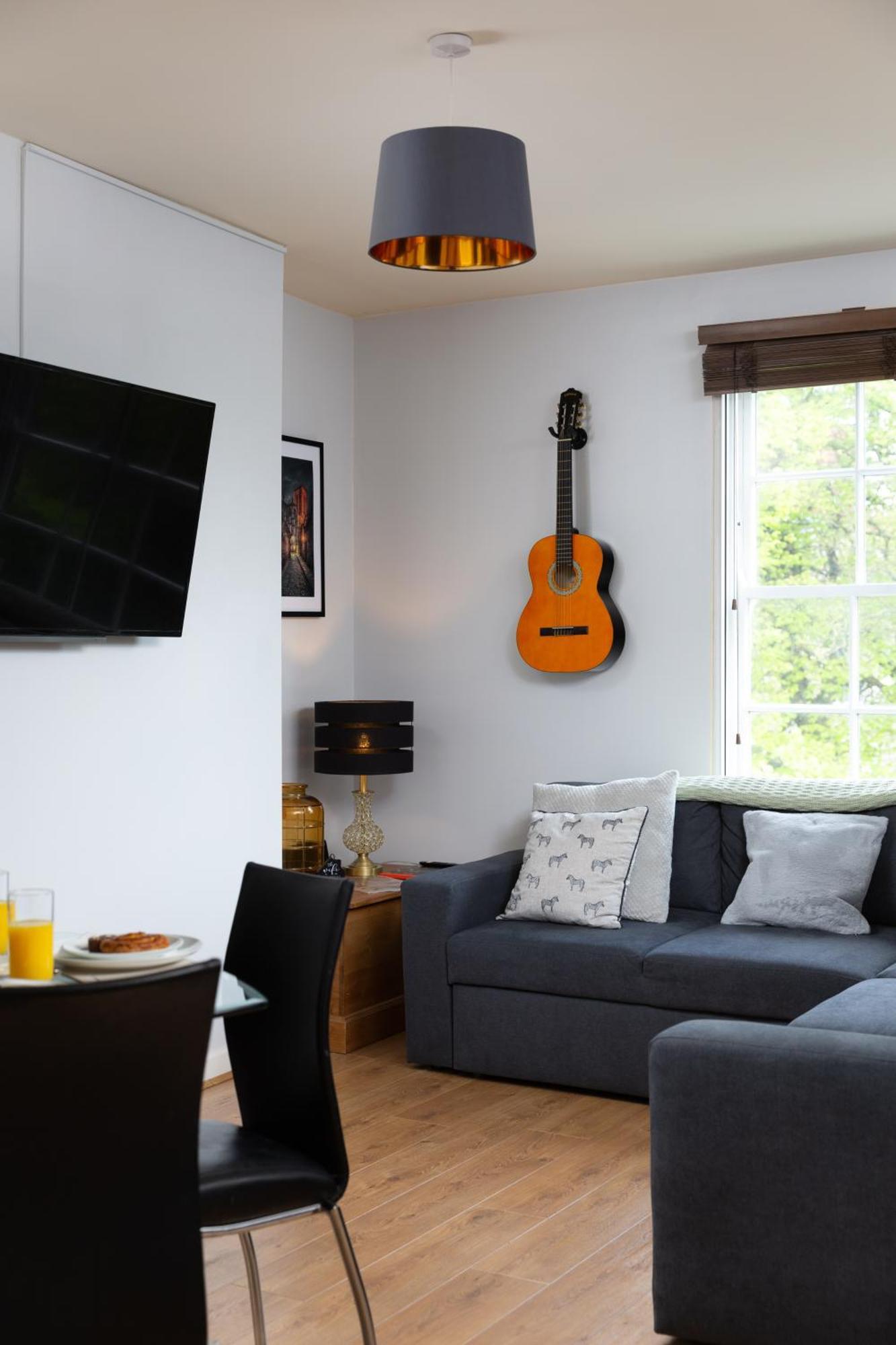 Bootham Court Grade II Duplex Apartment With Free Parking & Wi-Fi - Sleeps 2-6 People Йорк Екстериор снимка